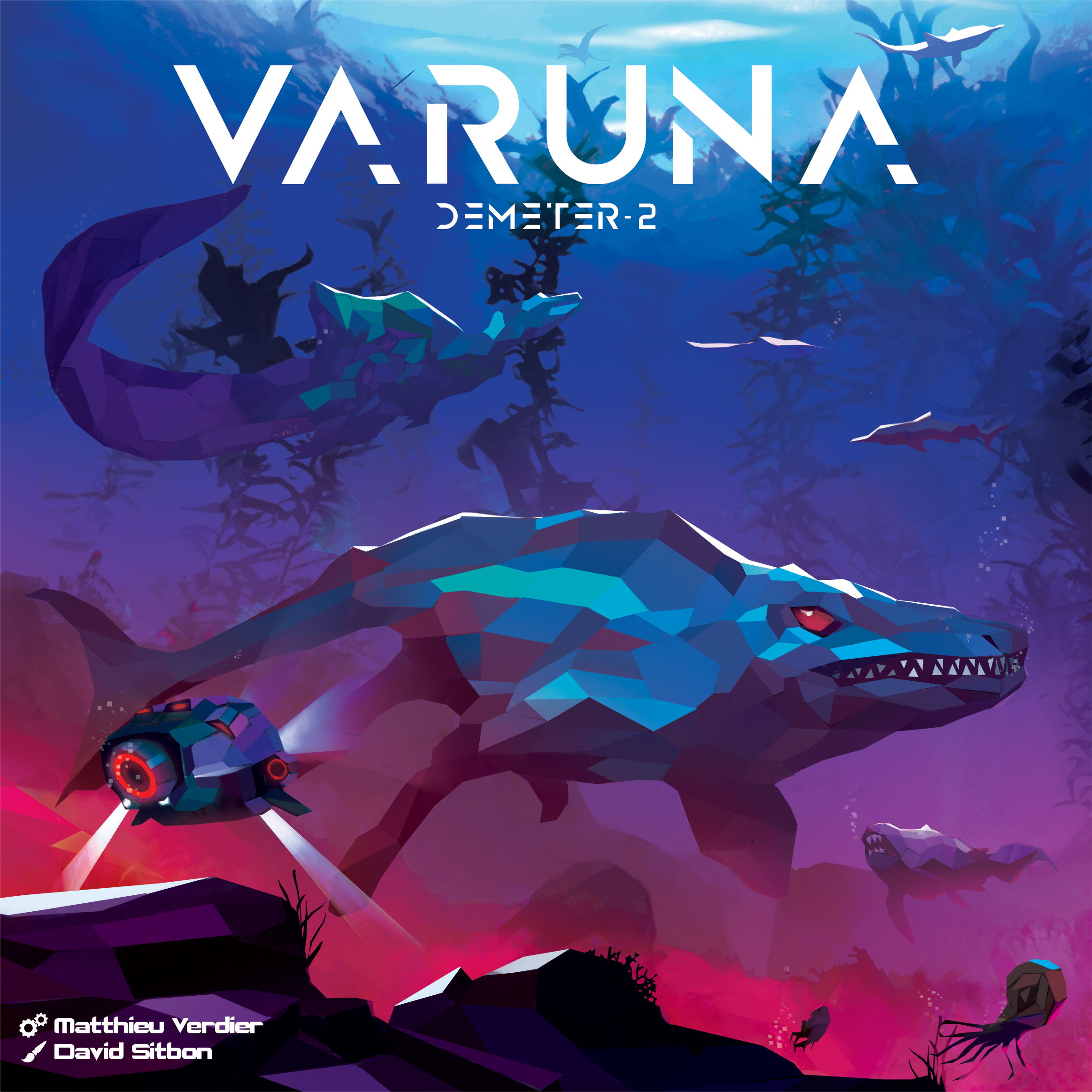 Varuna – Carnet d’éditeur