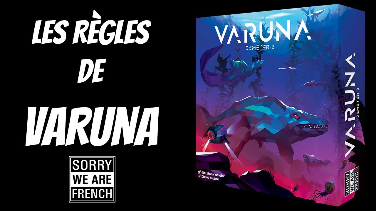 Règles de Varuna – Vidéo
