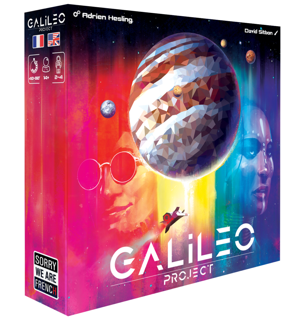 Infos Galileo Project