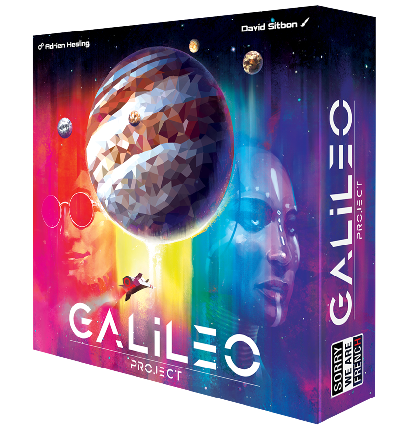 Galileo Project