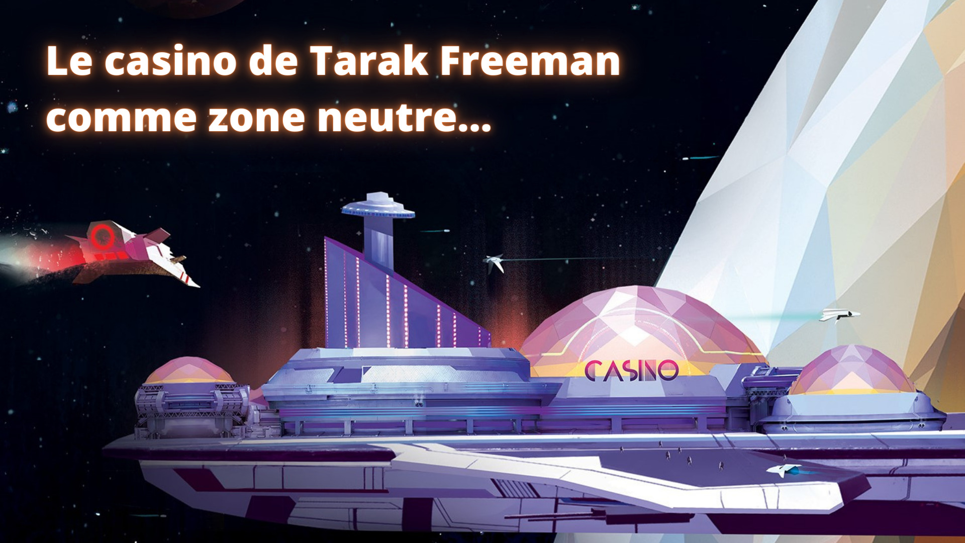 L’Univers de Galileo Project